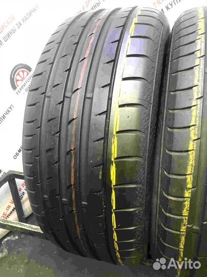 Continental ContiSportContact 3 225/50 R17 94V