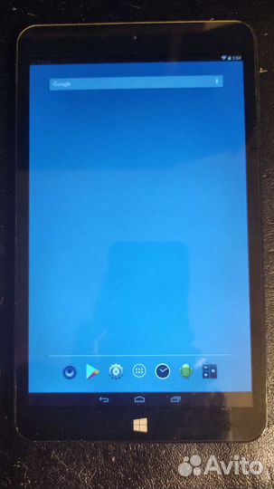 Планшет Chuwi vi8 Android + Windows 10