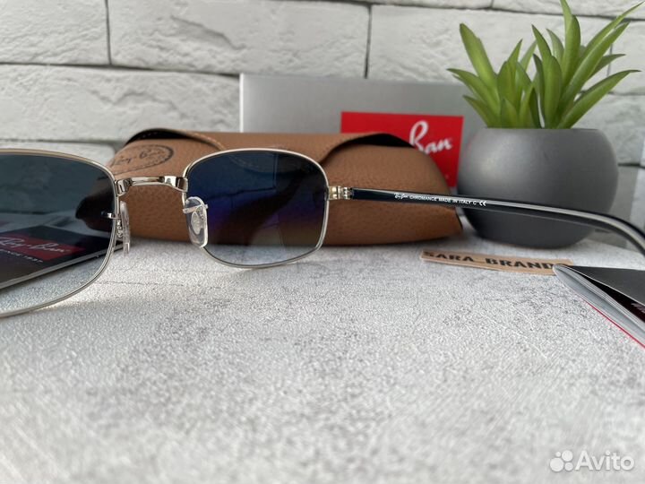 Солнцезащитные очки ray ban новинка