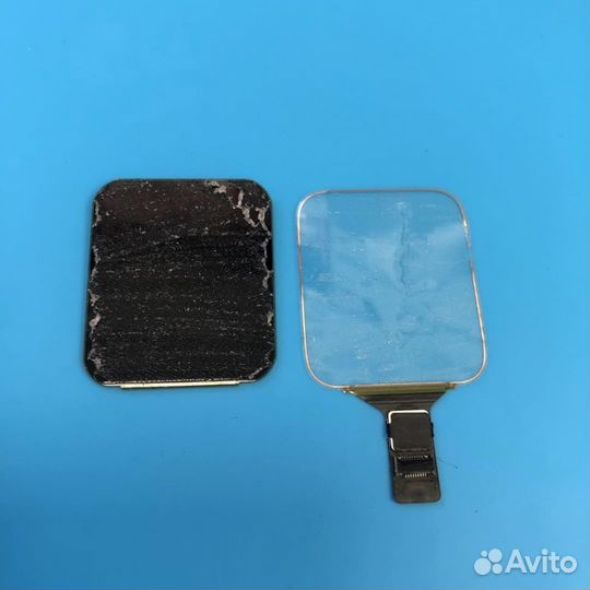 Ремонт Apple Watch Замена стекла сенсора прошивка