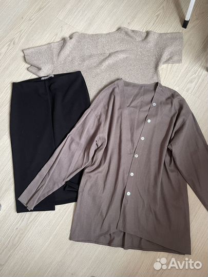 Пакет одежды