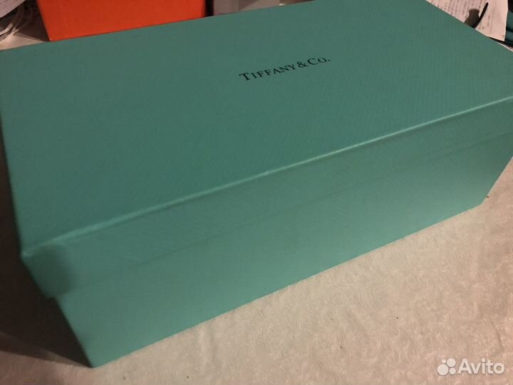 Коробка tiffany