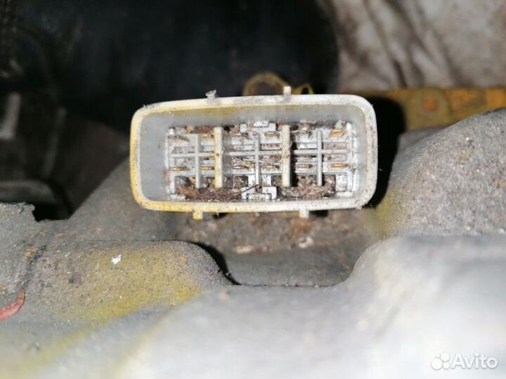 АКПП Toyota Crown JZS175 2jzfse