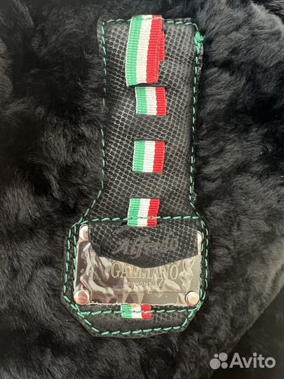 Дубленка натуральная мужская 50 размер