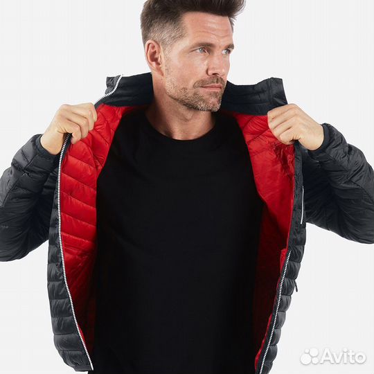 Термокуртка Finntrail Master graphite 1503