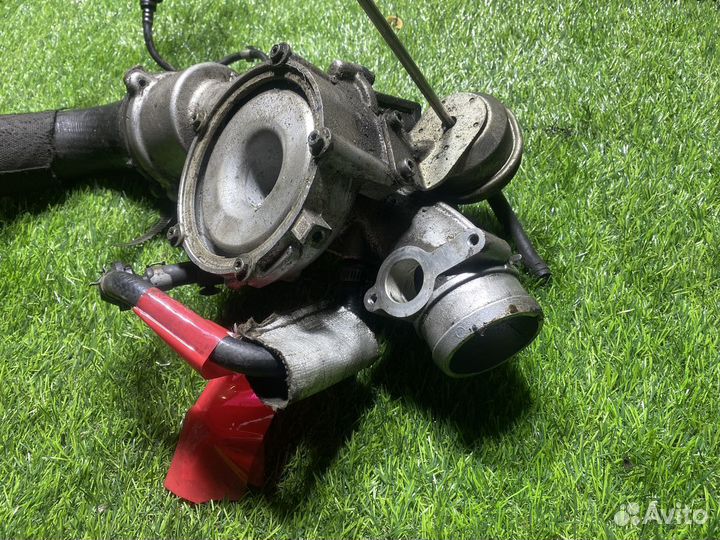 Турбина Audi A4 B8 2011