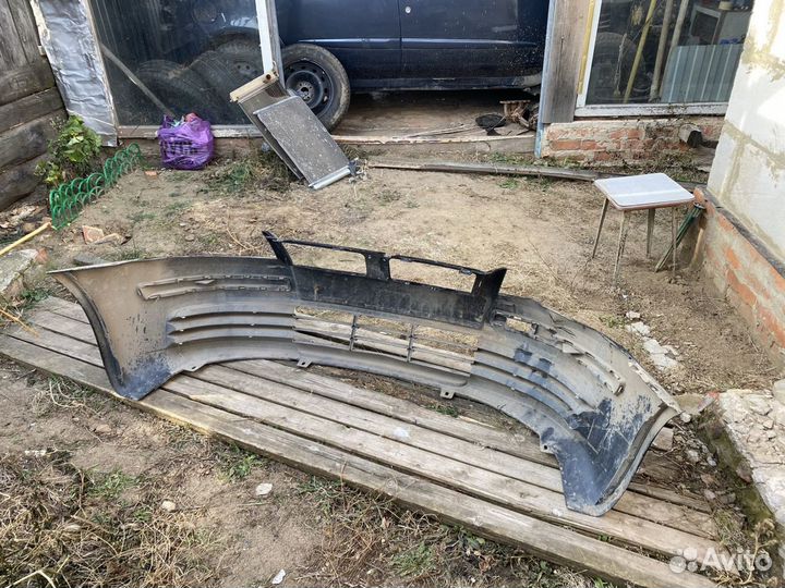 Бампер передний Fiat Stilo 1.2