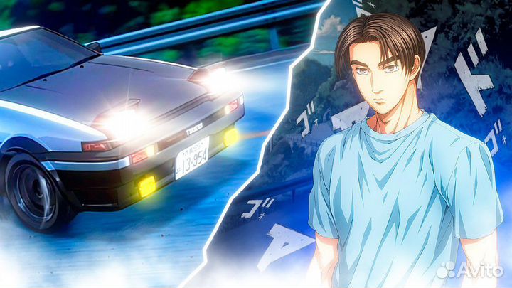 Превью/аватарка для YouTube