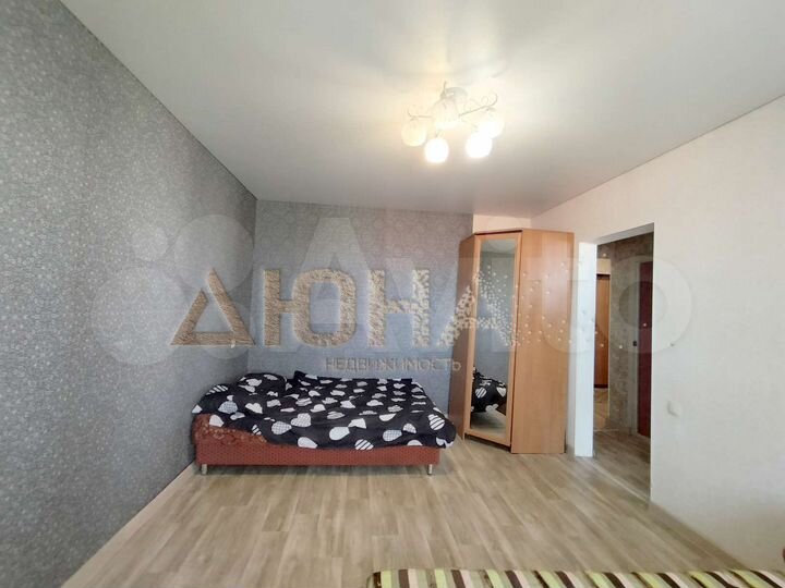 1-к. квартира, 36 м², 7/9 эт.