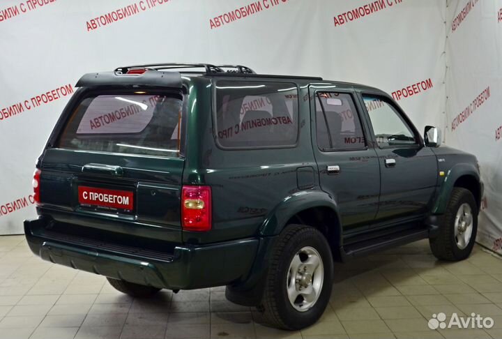Great Wall Safe 2.2 МТ, 2008, 155 966 км