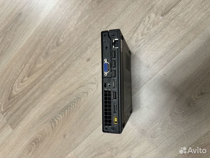 Неттоп Lenovo ThinkCentre M75q под восстановление