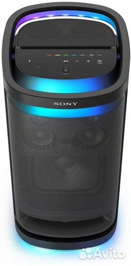 Музыкальная система Midi Sony SRS-XV900