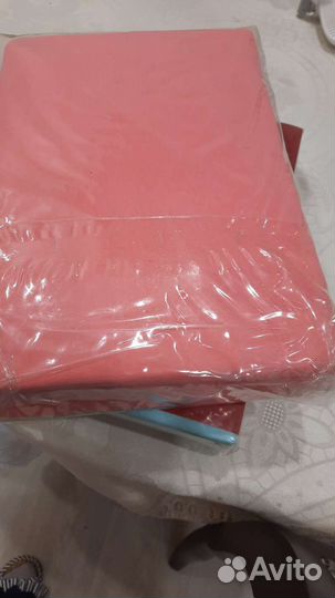 Простынь на резинке