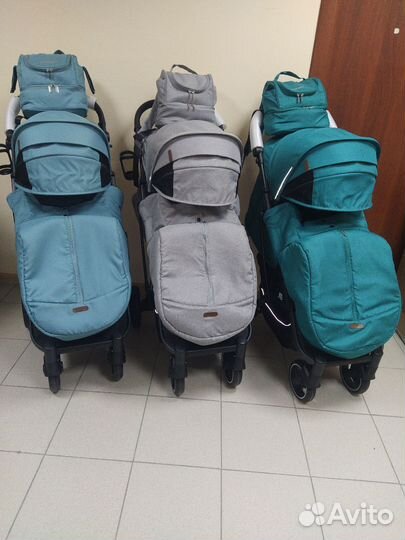 Новая прогулочная коляска Baballo 2023 разные