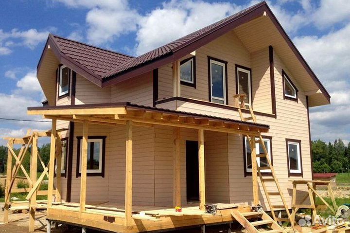 Услуги строительной бригады