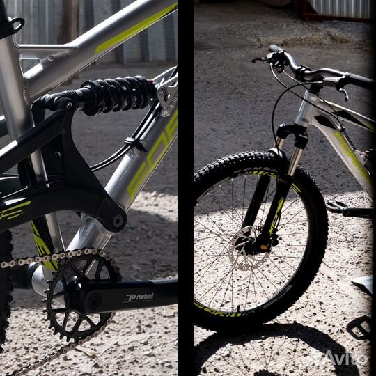 Велосипед подростковый Format 6612 d-24 1x8 (2021)