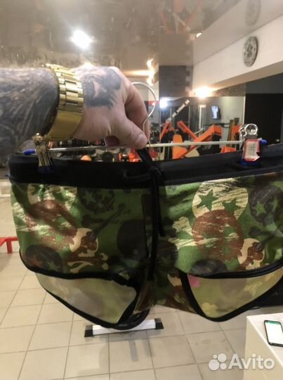 Шортики Bona Fide