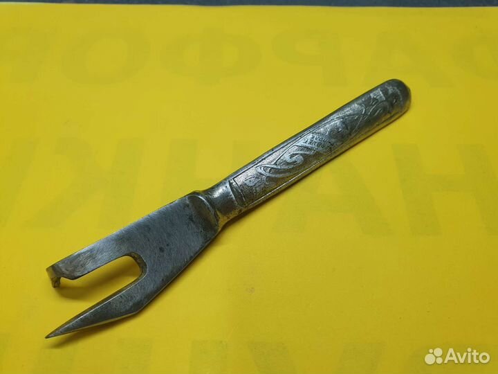 Нож консервный (открывалка) вкпс 1920гг