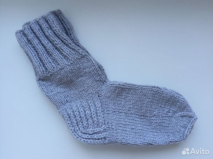 Шерстяные носки детские