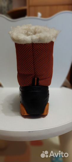 Сапожки детские demar 22 23