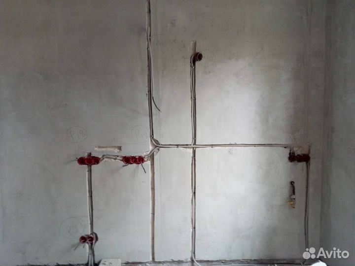 Услуги частного электрика