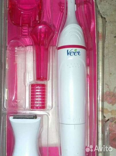 Триммер Veet