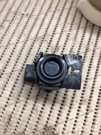 Парктроник Porsche cayenne