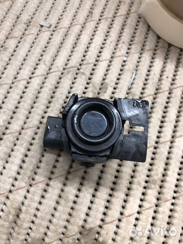 Парктроник Porsche cayenne