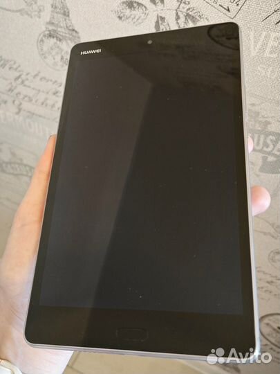 Планшет huawei mediapad m 3 lite