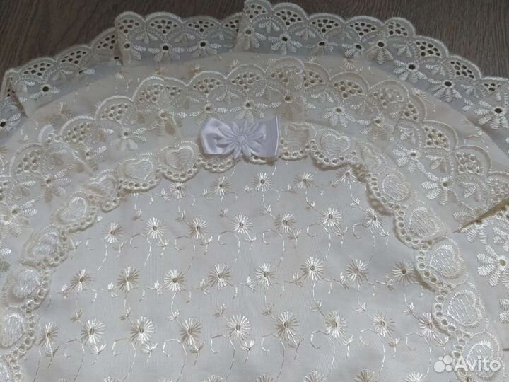 Конверт на выписку летний