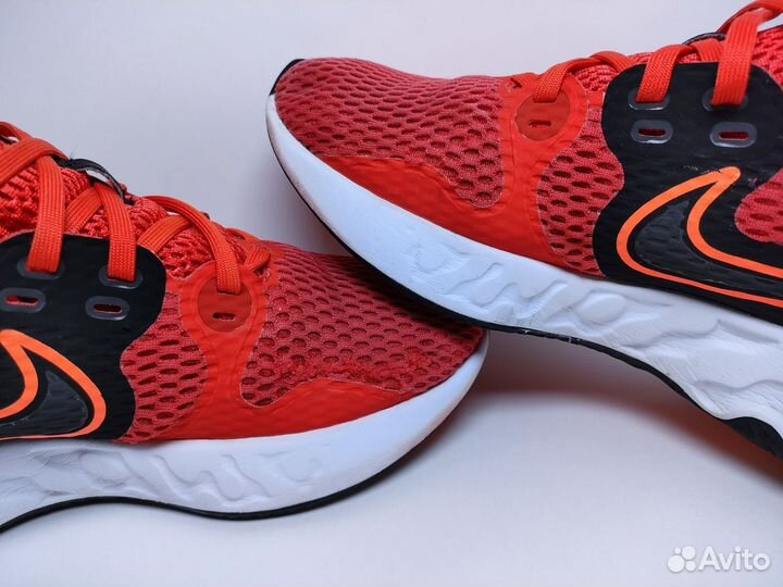 Беговые кроссовки Nike renew ride 2