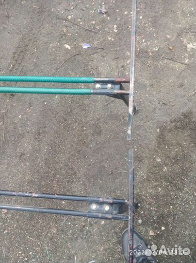 Багажник экспидиционный