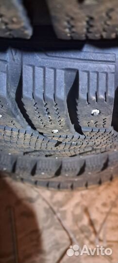 Комплект колёс 205/55 r 16 зимние