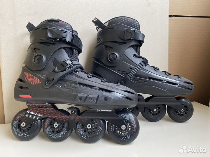 Ролики Flying Eagle F4 Raven