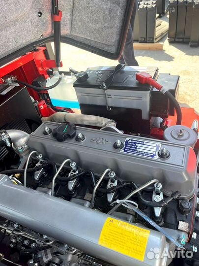 Вилочный погрузчик HANGCHA CPCD35-AG2, 2023