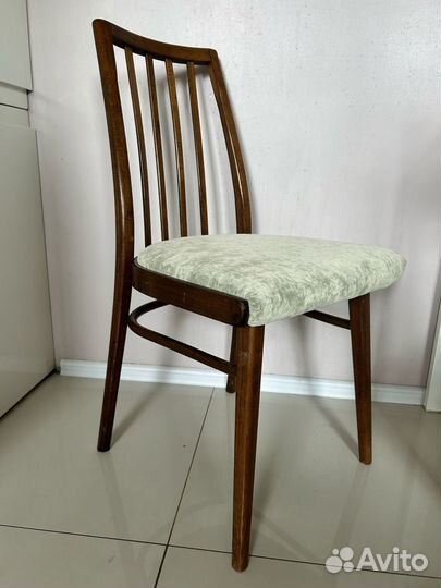 Стул СССР Чехословакия Линга