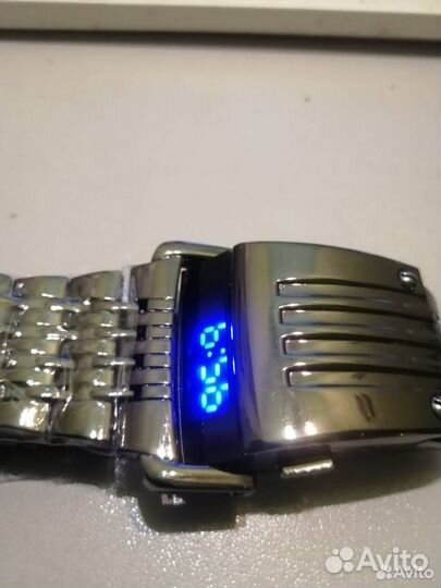 Часы дизель хищник diesel predator чёрные