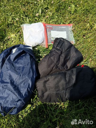 Коляска anex sport 3 в 1