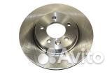 Диск тормозной/disc - brake LR016192 land rover