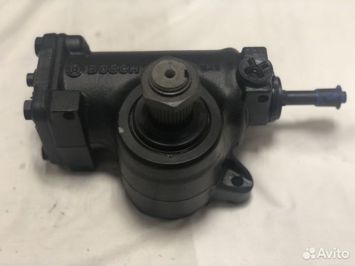 Механизм рулевой с гур Газель бизнес ZF