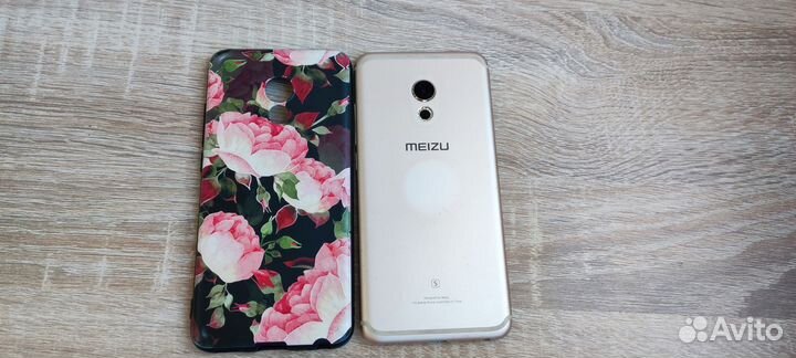 Meizu Pro 6s, 4/64 ГБ