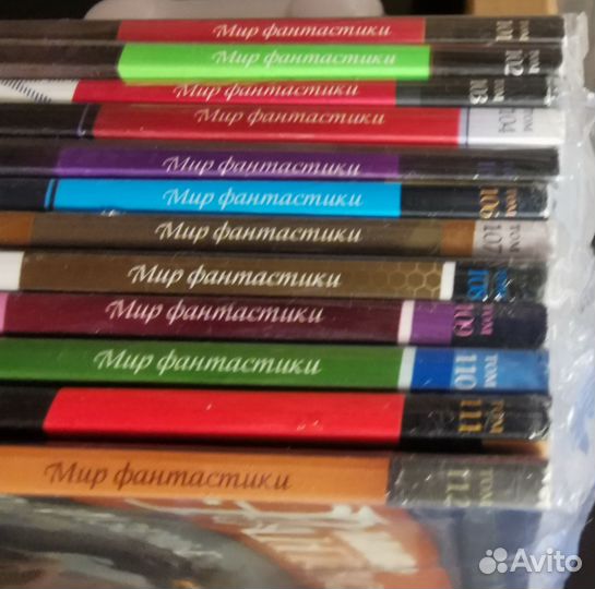 Мир фантастики