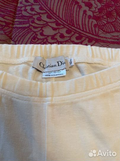 Легинсы Dior оригинал