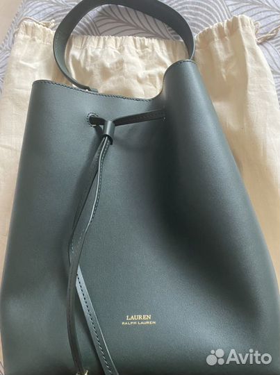 Сумка ralph lauren оригинал новая