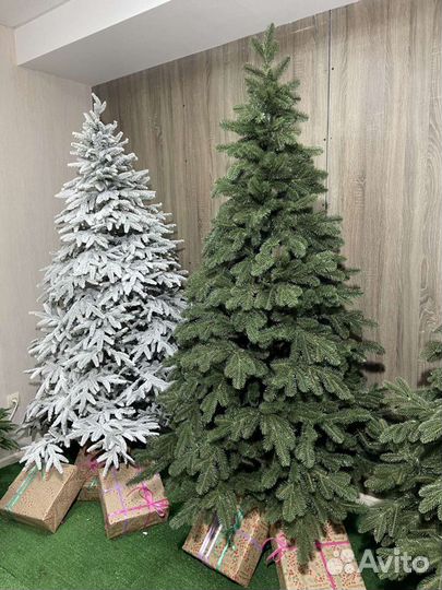 Елка искусственная литая