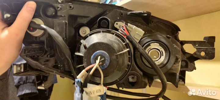 Фара subaru impreza 2008 gh левая-правая