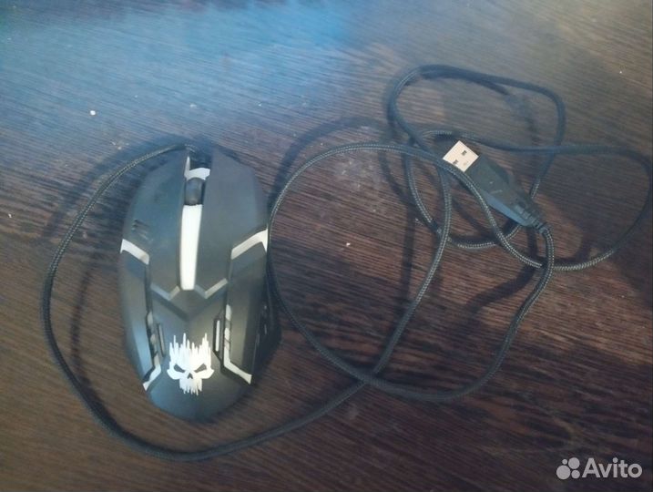 Игровая мышь