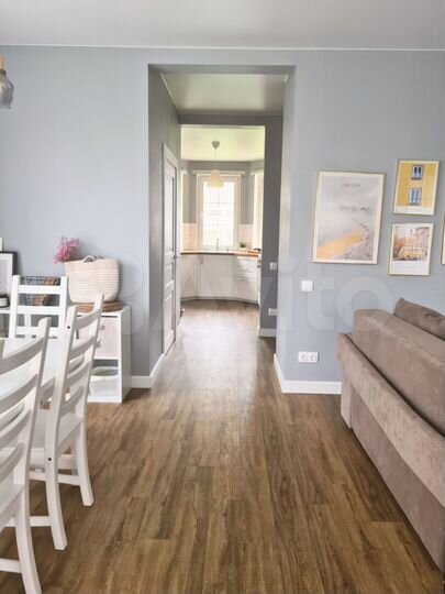 Дом 157,3 м² на участке 8 сот.