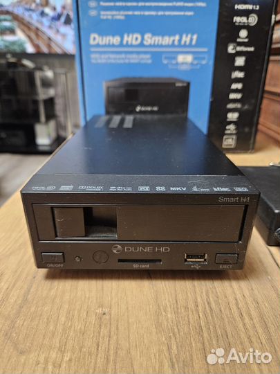 Медиаплеер Dune HD SMART H1