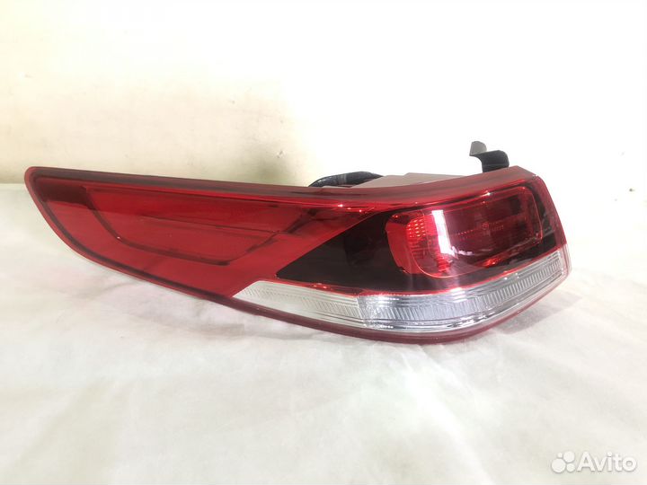 Киа Оптима KIA optima 16-20 Фонарь внешний диодный